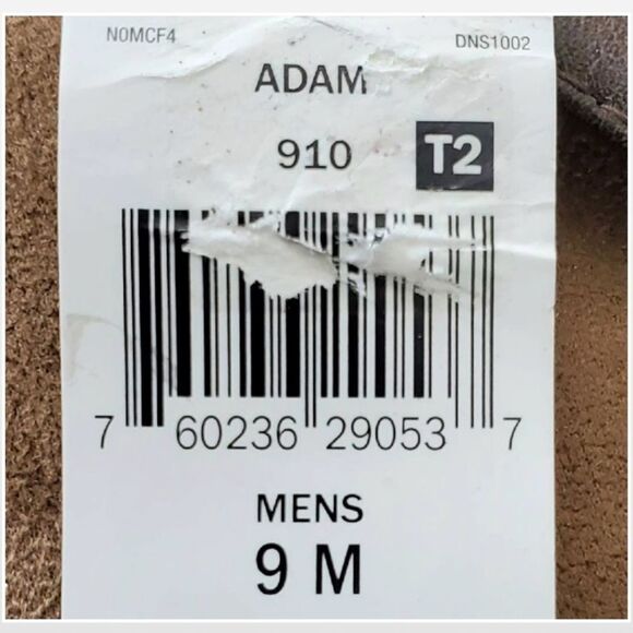 New Falls Creek Mens Flip Flops Shoes Outdoor Brown Tan Size 9 Slip On - Picture 15 of 15